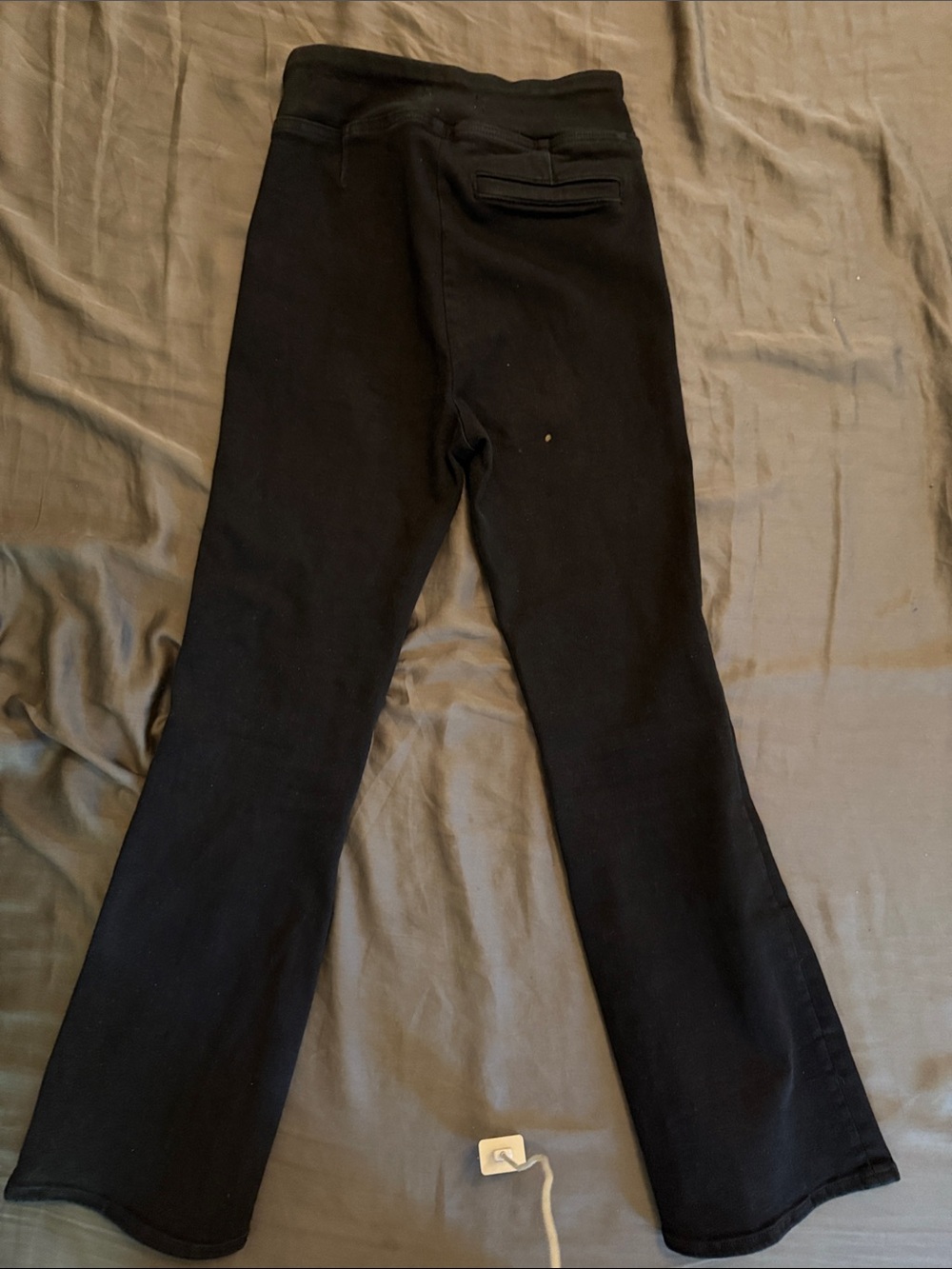 Frame Jetset Crop Mini Boot - Picture 2 of 3